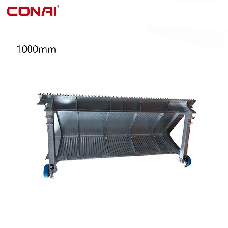 Escalator Aluminum Step