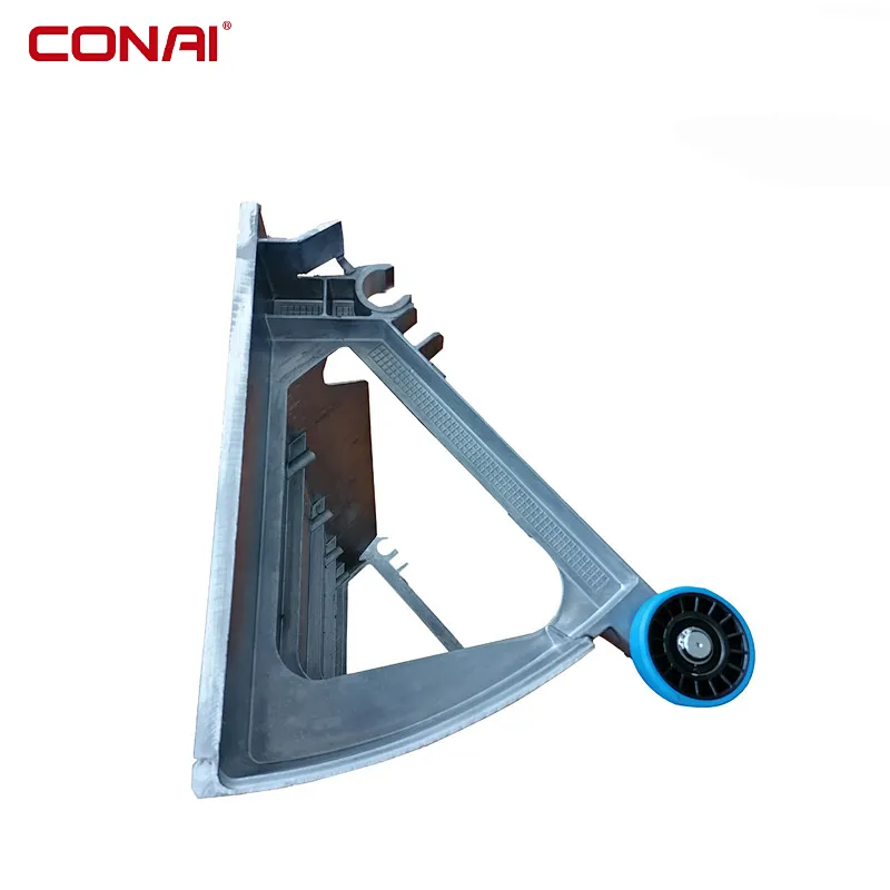 Escalator Aluminum Step